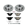 Power Stop 16-18 BMW X5 Rear Autospecialty Brake Kit PowerStop