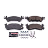 Power Stop 73-75 Buick Apollo Front or Rear Z23 Evolution Sport Brake Pads w/Hardware PowerStop