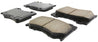 StopTech Street Touring 09-13 Infiniti FX35/FX37/FX45/FX50/08-13 G37 Front Brake Pads Stoptech