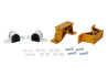 Whiteline Subaru 02-07 WRX / 93-07 Impreza Non-Turbo / 04-07 STi 27mm Rear Swaybar Mount Kit Whiteline