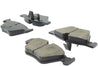 StopTech Performance 12 BMW X1 / 09-13 Z4 / 06 325 Series (Exc E90) Front Brake Pads Stoptech