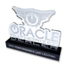 Oracle LED Authorized Dealer Display - Clear ORACLE Lighting