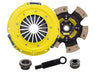 ACT 1993 Ford Mustang Sport/Race Sprung 6 Pad Clutch Kit ACT