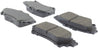 StopTech 13-19 Lexus GS350 Street Select Rear Brake Pads Stoptech