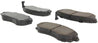 StopTech Street Select Brake Pads - Rear Stoptech