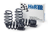 H&R 10-19 Ford Taurus SHO (AWD) V6 Turbo Sport Spring H&R