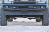 Fabtech 19-20 Ford F450/F550 4WD Dual Steering Stabilizer System w/DL 2.25 Shocks Fabtech