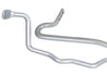 Whiteline 10-12 Subaru Legacy 2.5 GT Front & Rear Sway Bar Kit Whiteline