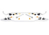 Whiteline 15-18 Subaru Impreza WRX STI Front And Rear Sway Bar Kit Whiteline