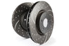 EBC 15-17 Ford F-150 GD Sport Slotted and Dimpled Rear Rotors EBC