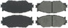 StopTech Street Select Brake Pads - Rear Stoptech