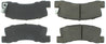 StopTech Street Select Brake Pads - Front Stoptech