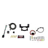 Nitrous Express 11-15 Ford Mustang GT 5.0L Coyote 4 Valve Nitrous Plate Kit (50-200HP) w/o Bottle Nitrous Express