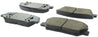 StopTech 11-15 Kia Optima Street Street Touring Front Brake Pads Stoptech