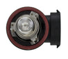 Hella H9 12V 65W PGJ19-5 HP 2.0 Halogen Bulbs Hella