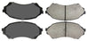 StopTech Performance Brake Pads Stoptech