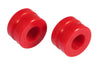 Prothane 95-99 Dodge Neon Front Sway Bar Bushings - 22mm - Red Prothane