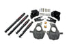 Belltech LOWERING KIT WITH ND2 SHOCKS Belltech