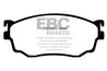 EBC 03-04 Mazda Protege 2.0 Turbo (Mazdaspeed) Ultimax2 Front Brake Pads EBC