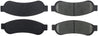 StopTech Street Brake Pads - Rear Stoptech