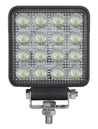 Hella ValueFit Work Light 4SQ 2.0 LED MV LR LT Hella