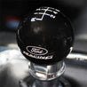 Ford Racing 2015-2016 Mustang Ford Racing Shift Knob 6 Speed Ford Racing