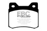 EBC 84-86 Mercedes-Benz 190/190E 2.3 Ultimax2 Rear Brake Pads EBC