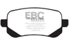 EBC 08-11 Chrysler Town & Country 3.3 Extra Duty Rear Brake Pads EBC