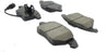 StopTech Performance 06-10 Audi A3 / 08-10 Audi TT / 06-09 VW GTI / 05-10 Jetta Front Brake Pads Stoptech