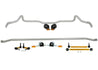 Whiteline 16-18 Ford Focus RS Front & Rear Sway Bar Kit Whiteline