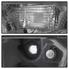 xTune 07-13 Toyota Tundra (w/o Headlight Washer) Headlight - OEM Left (HD-JH-TTU07-OE-L) SPYDER