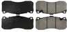 StopTech Performance 08-09 BMW 128i/135i Coupe Front Brake Pads Stoptech