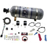 Nitrous Express Universal Fly By Wire Single Nozzle Nitrous Kit w/12lb Composite (Incl TPS Switch) Nitrous Express