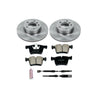 Power Stop 14-16 BMW 228i Front Autospecialty Brake Kit PowerStop