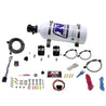 Nitrous Express 10-15 Chevrolet Camaro (5th Gen) Single Nozzle Nitrous Kit (35-150HP) w/5lb Bottle Nitrous Express