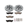 Power Stop 00-02 Ford Expedition Front Autospecialty Brake Kit PowerStop