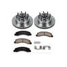Power Stop 99-01 Ford F-250 Super Duty Front Autospecialty Brake Kit PowerStop