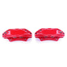Power Stop 04-08 Acura TL Front Red Calipers w/o Brackets - Pair PowerStop