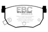 EBC 99-01 Hyundai Elantra 2.0 Ultimax2 Rear Brake Pads EBC