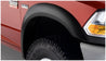 Bushwacker 02-08 Dodge Ram 1500 Extend-A-Fender Style Flares 2pc - Black Bushwacker