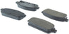 StopTech Street Select Brake Pads - Rear Stoptech