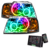 Oracle 03-06 Ford Expedition SMD HL - Chrome - ColorSHIFT w/ 2.0 Controller ORACLE Lighting