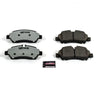 Power Stop 15-19 Ford Transit-150 Rear Z36 Truck & Tow Brake Pads w/Hardware PowerStop