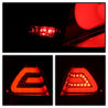 Spyder Chevy Impala 2006-2013 LED Tail Lights Smoke ALT-YD-CHIP06-LED-SM SPYDER