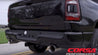 Corsa 2019 Ram 1500 5.7L Crew Cab w/ 57in or 76in Bed Cat-Back Dual Rr Exit 5in Satin Polished Tips CORSA Performance