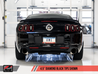 AWE Tuning S197 Mustang GT Axle-back Exhaust - Touring Edition (Diamond Black Tips) AWE Tuning