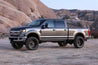 Fabtech 17-21 Ford F250/350 4WD Gas 4in 4Link Sys w/Coils & 2.25 Dl Resi Frt & Dl Rr Shks Fabtech