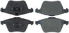 StopTech Street Select Brake Pads - Front/Rear Stoptech