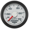 Autometer Factory Match 52.4mm Mechanical 0-100 PSI Boost Gauges 3 pressure Ranges AutoMeter