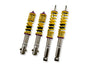KW Coilover Kit V3 VW Golf II / Jetta II (19E) 2WD all engines KW